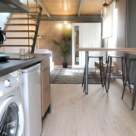 Inhome Madrid Kültér fotó