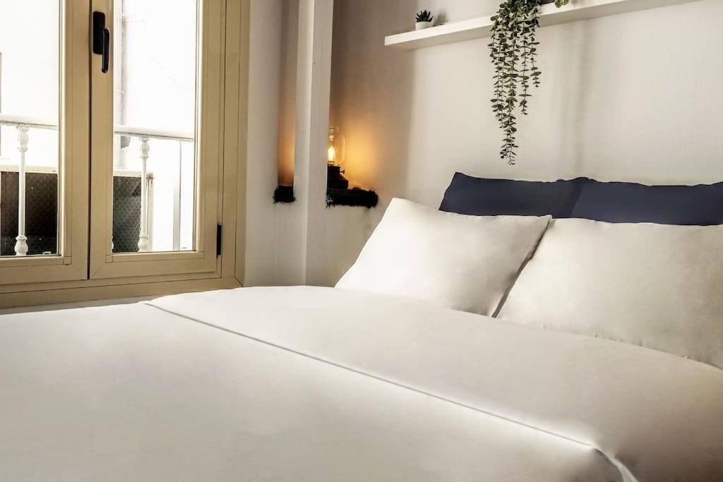 Inhome Madrid Kültér fotó