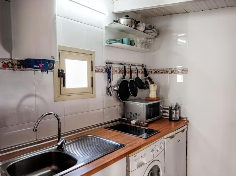 Inhome Madrid Kültér fotó