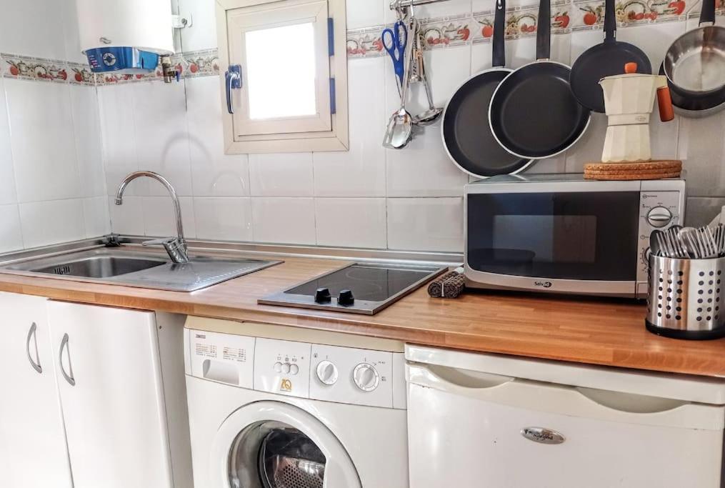 Inhome Madrid Kültér fotó