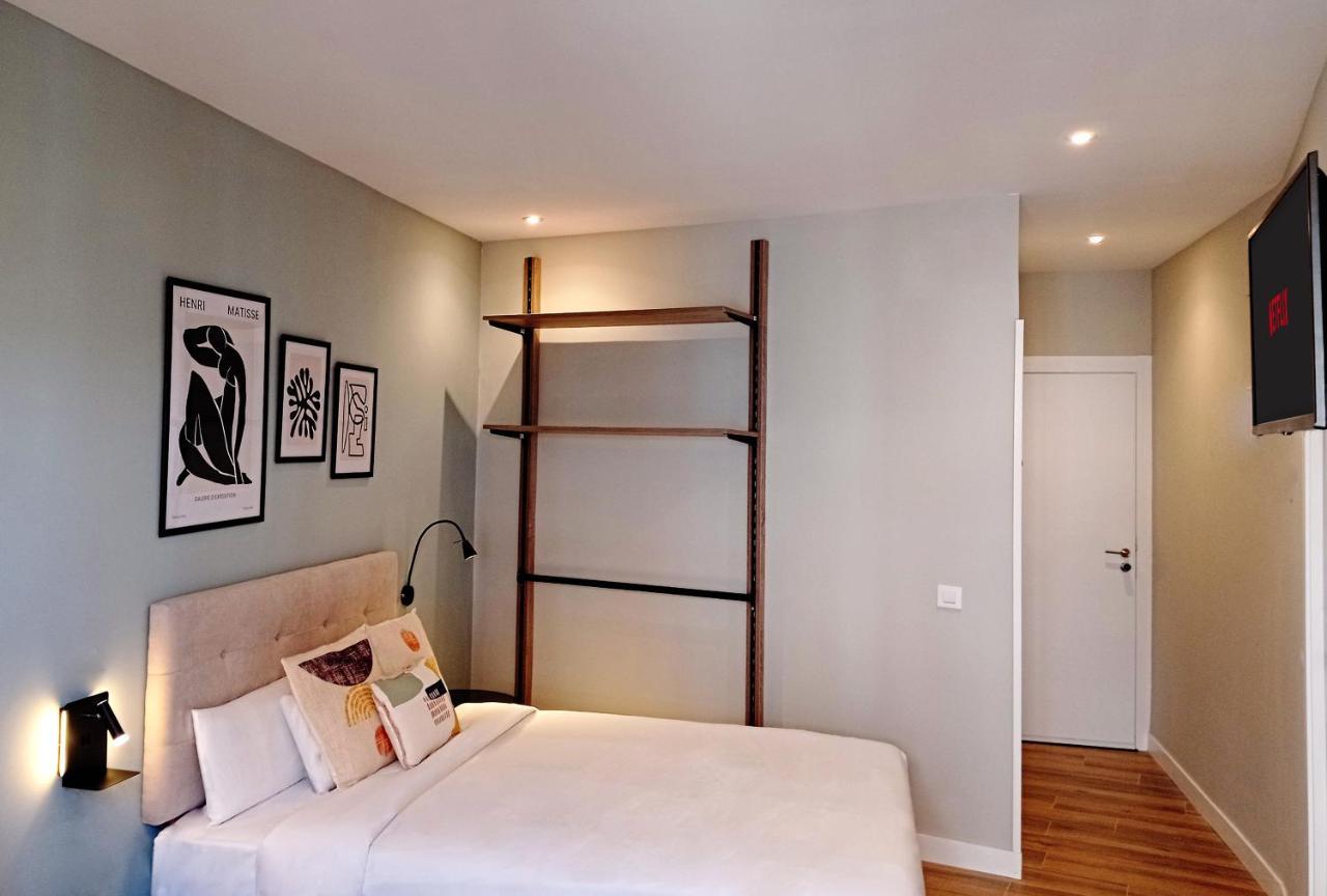 Inhome Madrid Kültér fotó