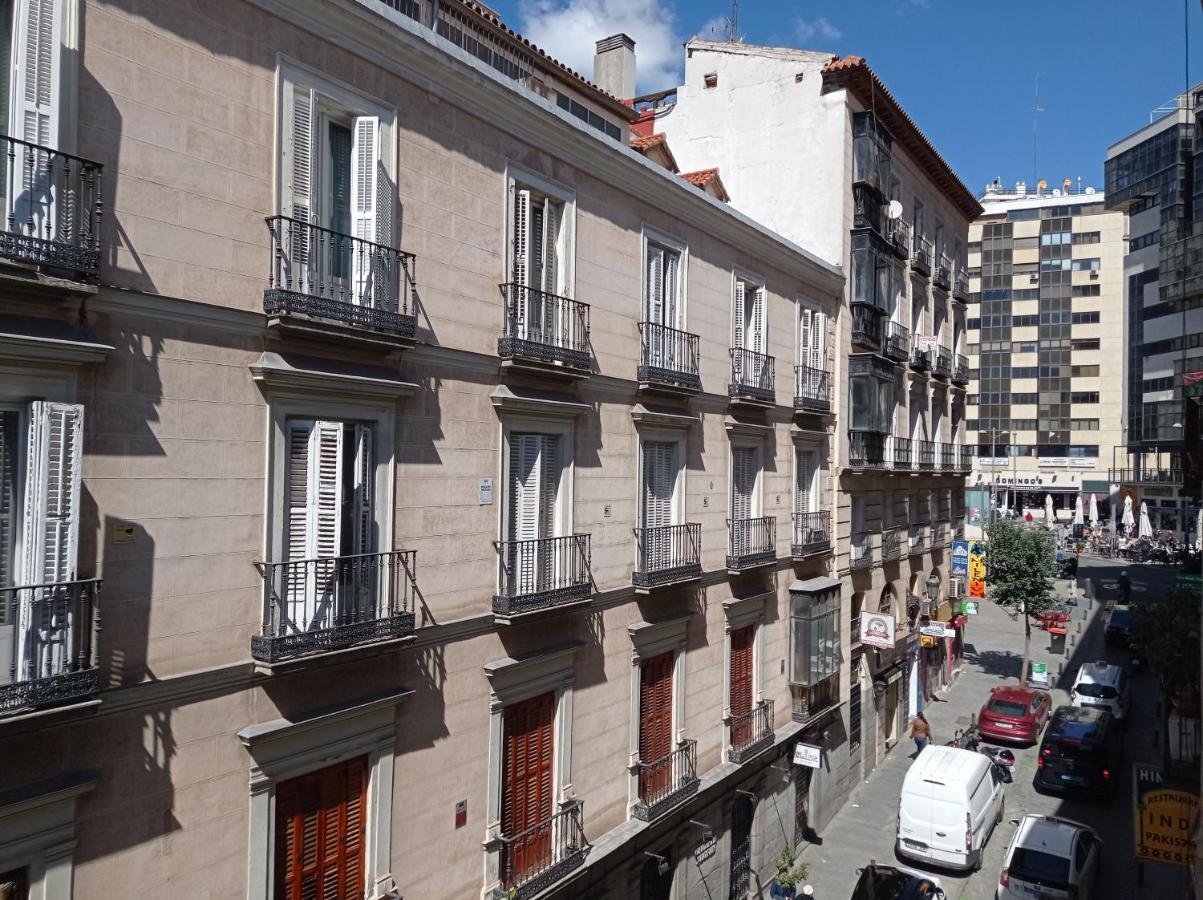 Inhome Madrid Kültér fotó