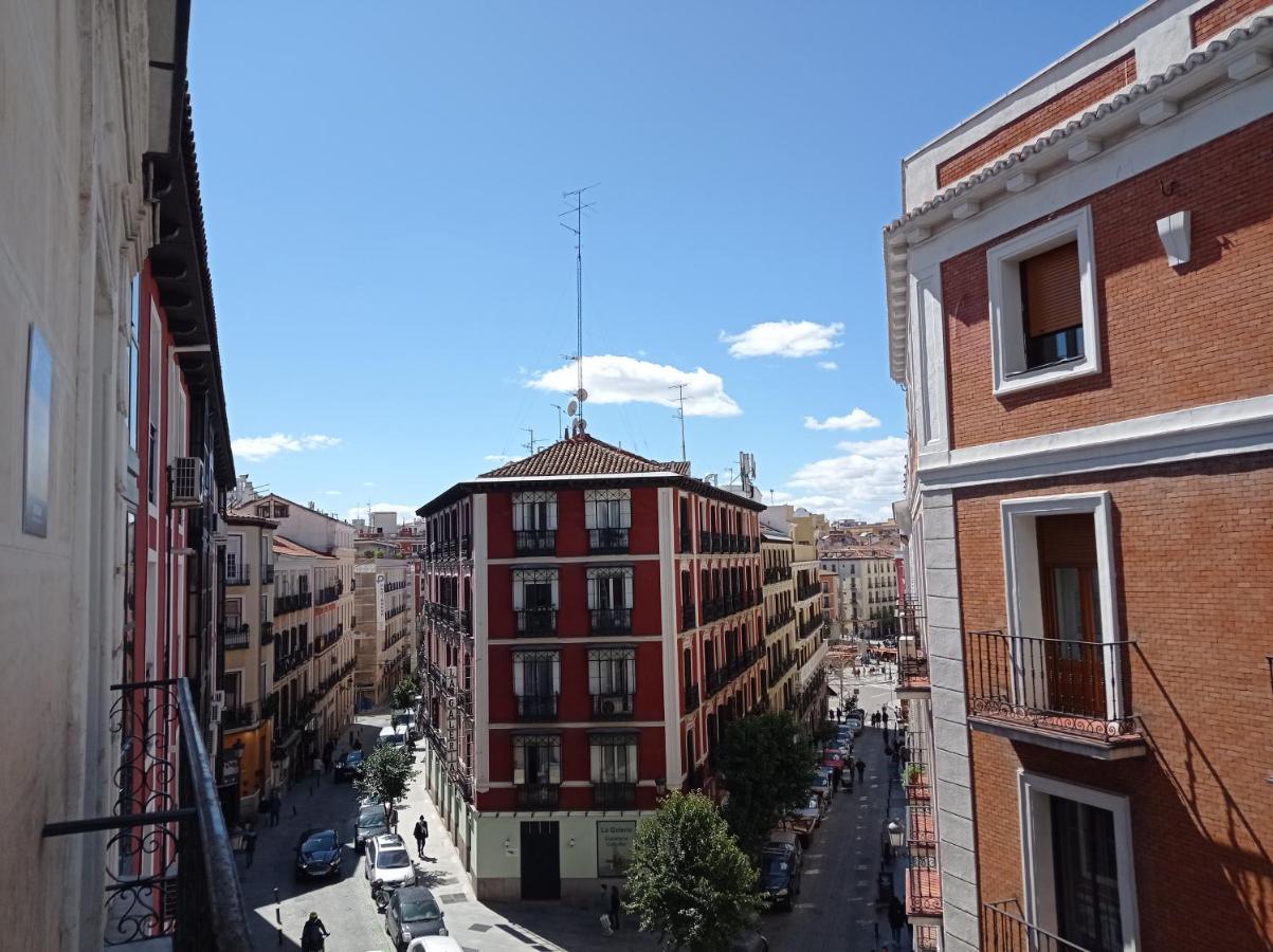 Inhome Madrid Kültér fotó