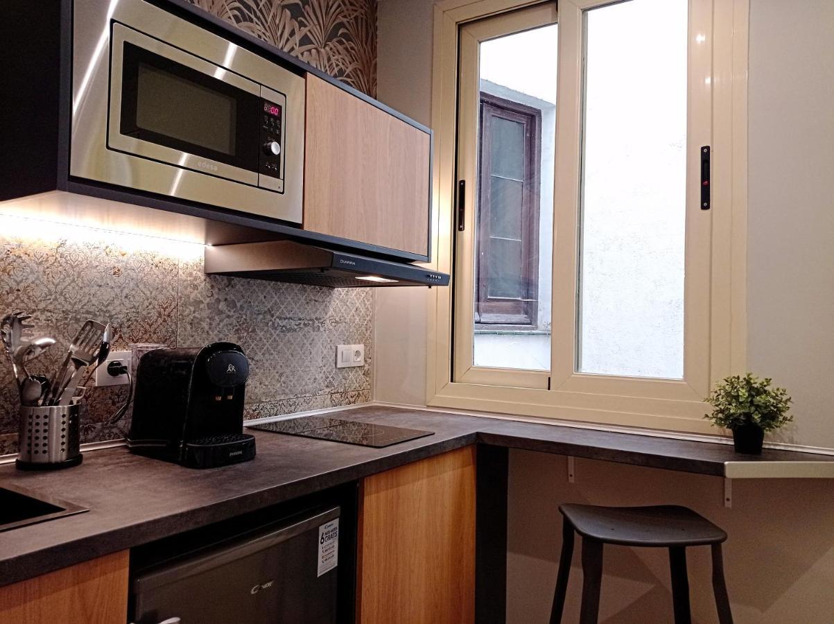 Inhome Madrid Kültér fotó