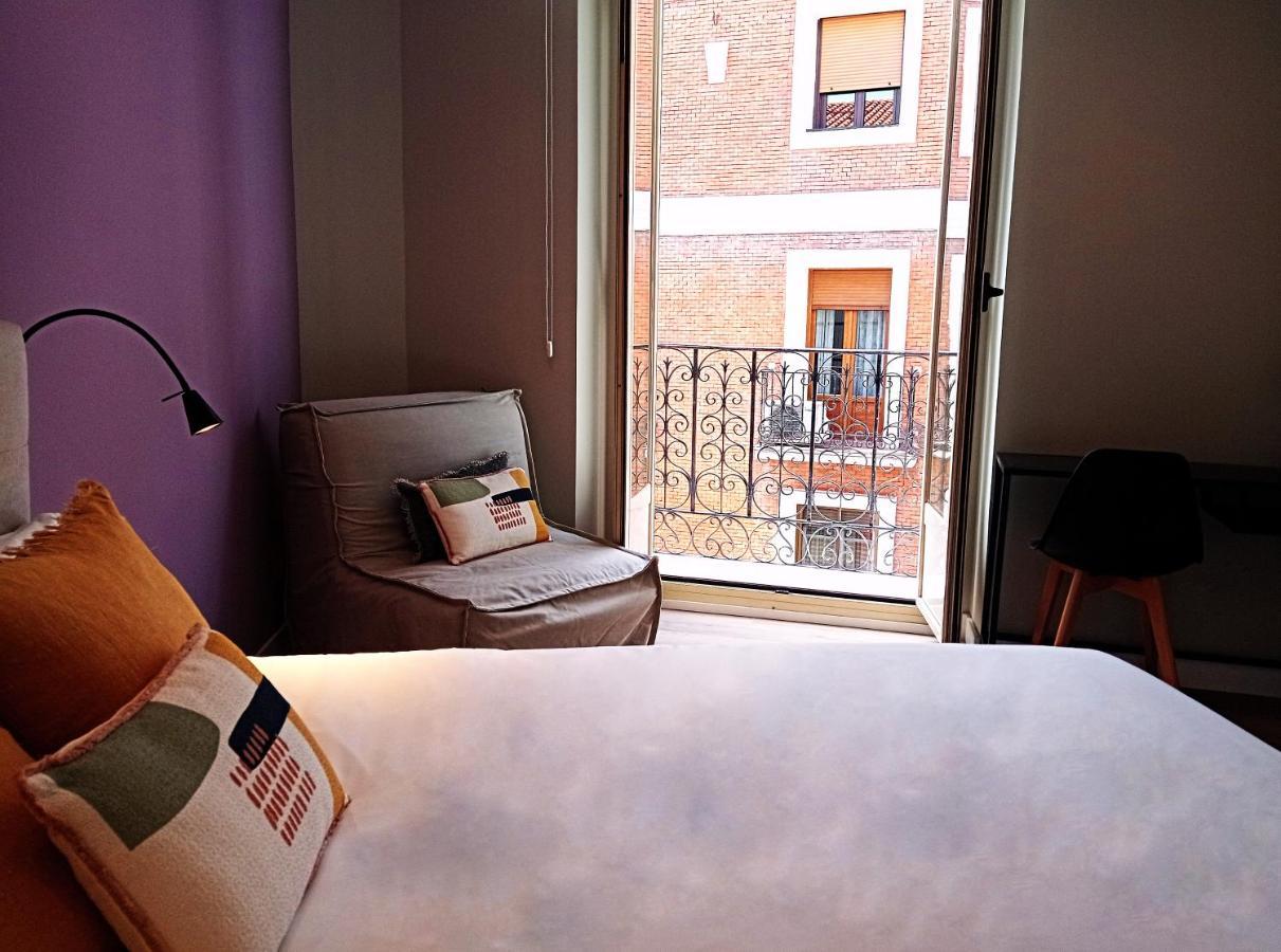 Inhome Madrid Kültér fotó