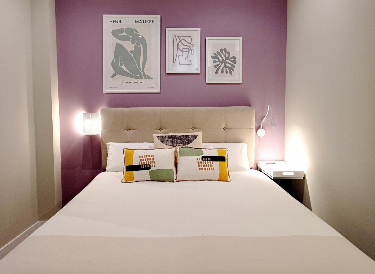 Inhome Madrid Kültér fotó
