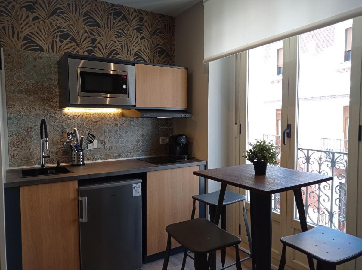 Inhome Madrid Kültér fotó