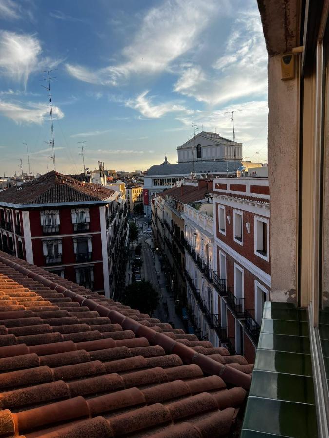 Inhome Madrid Kültér fotó