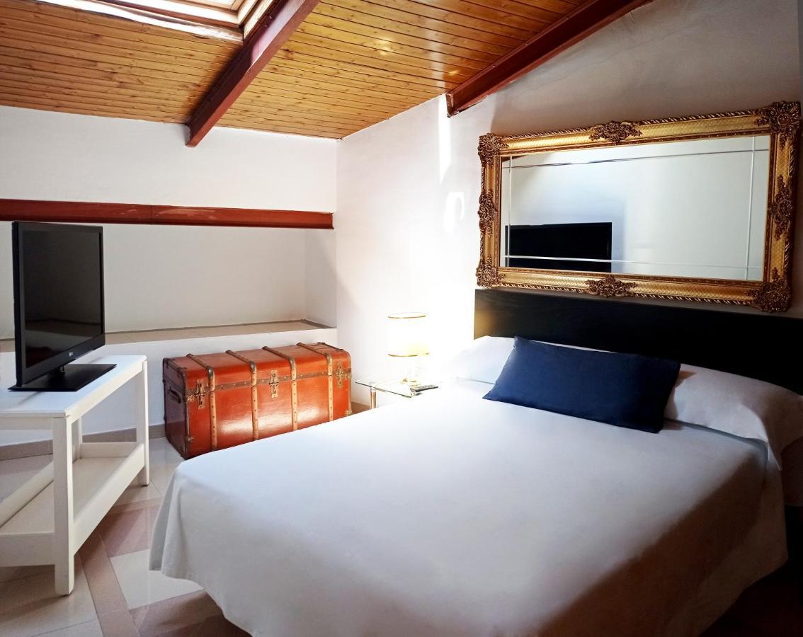Inhome Madrid Kültér fotó