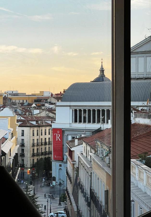 Inhome Madrid Kültér fotó