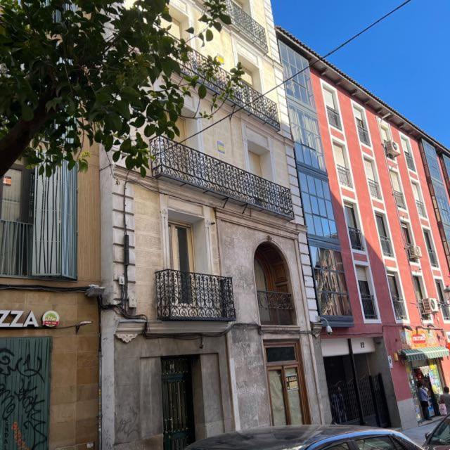 Inhome Madrid Kültér fotó