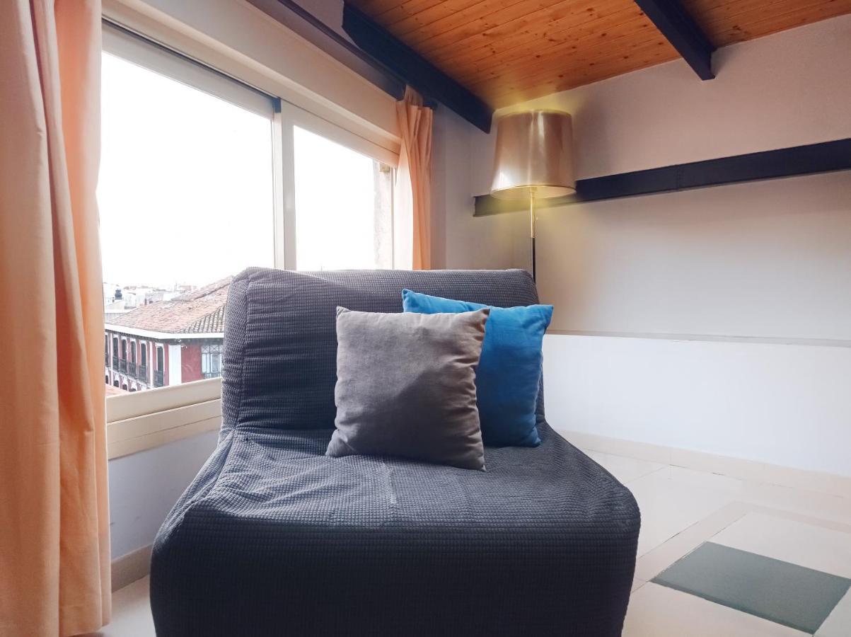 Inhome Madrid Kültér fotó