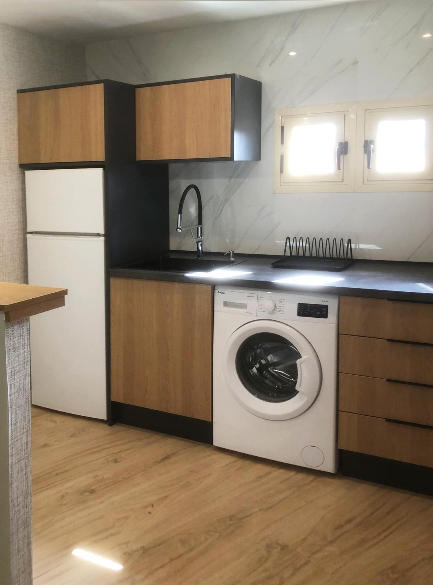 Inhome Madrid Kültér fotó