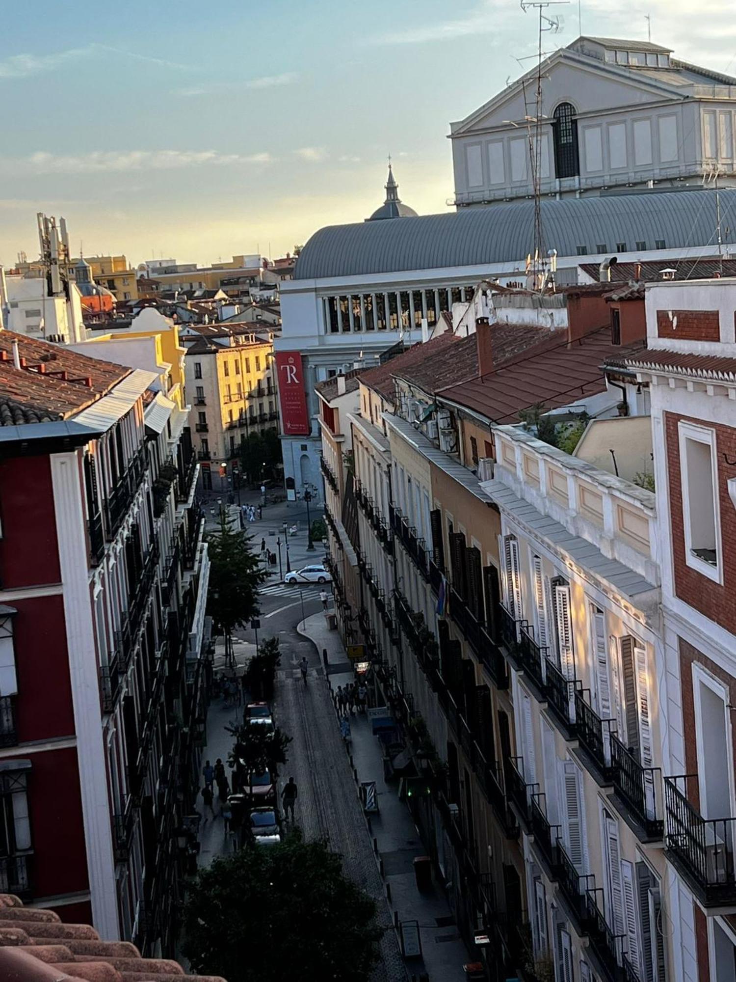 Inhome Madrid Kültér fotó