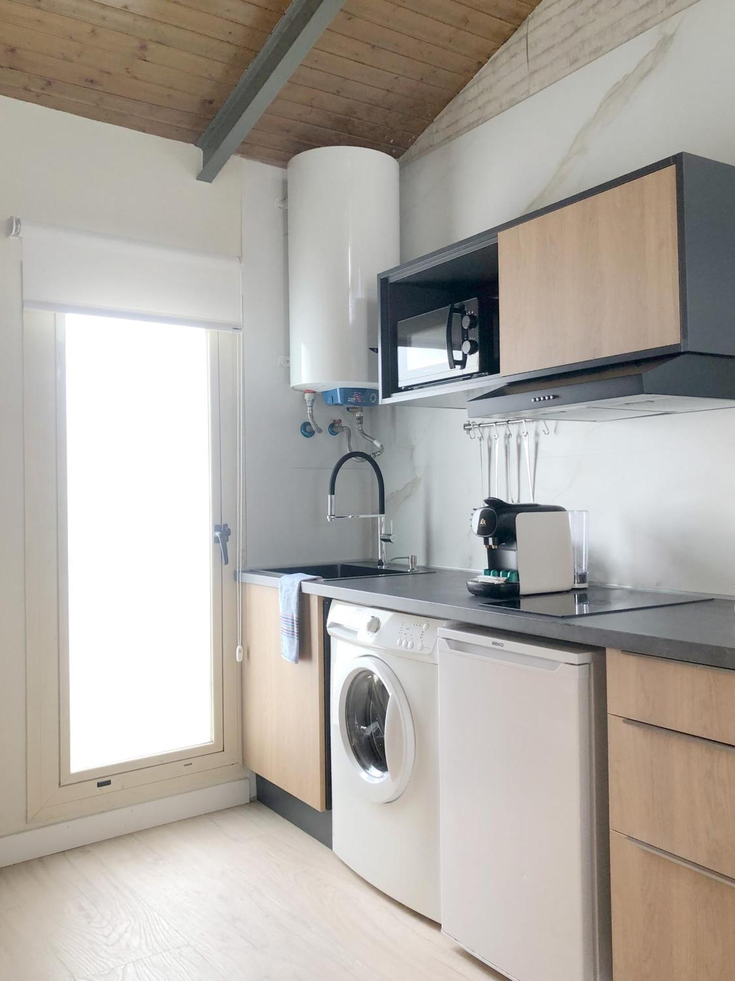 Inhome Madrid Kültér fotó