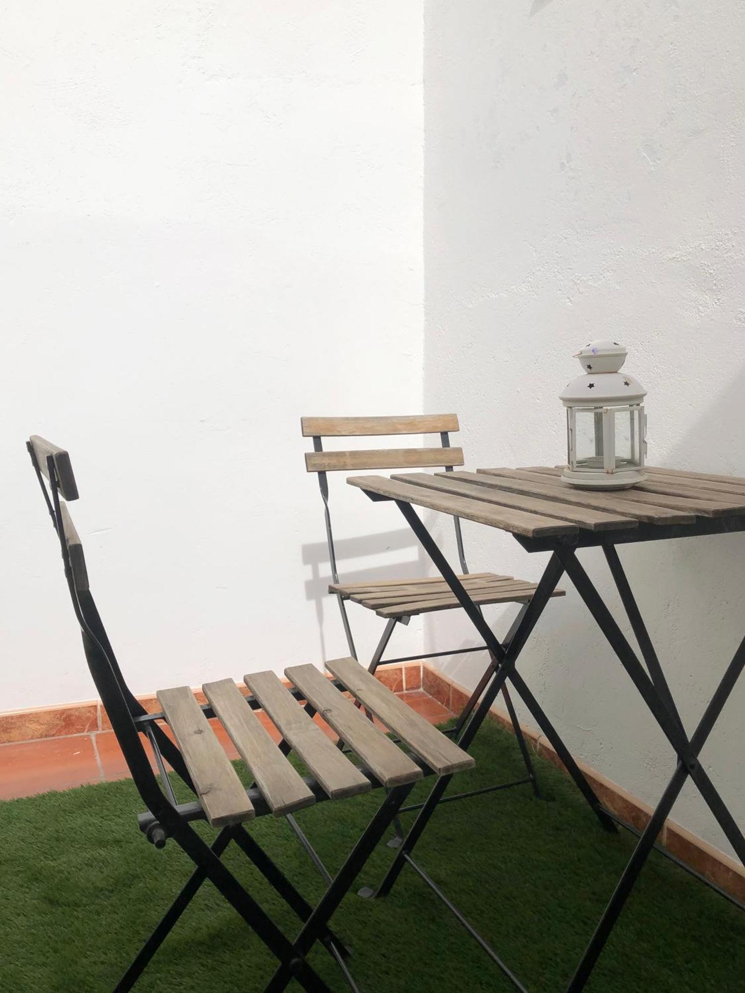 Inhome Madrid Kültér fotó