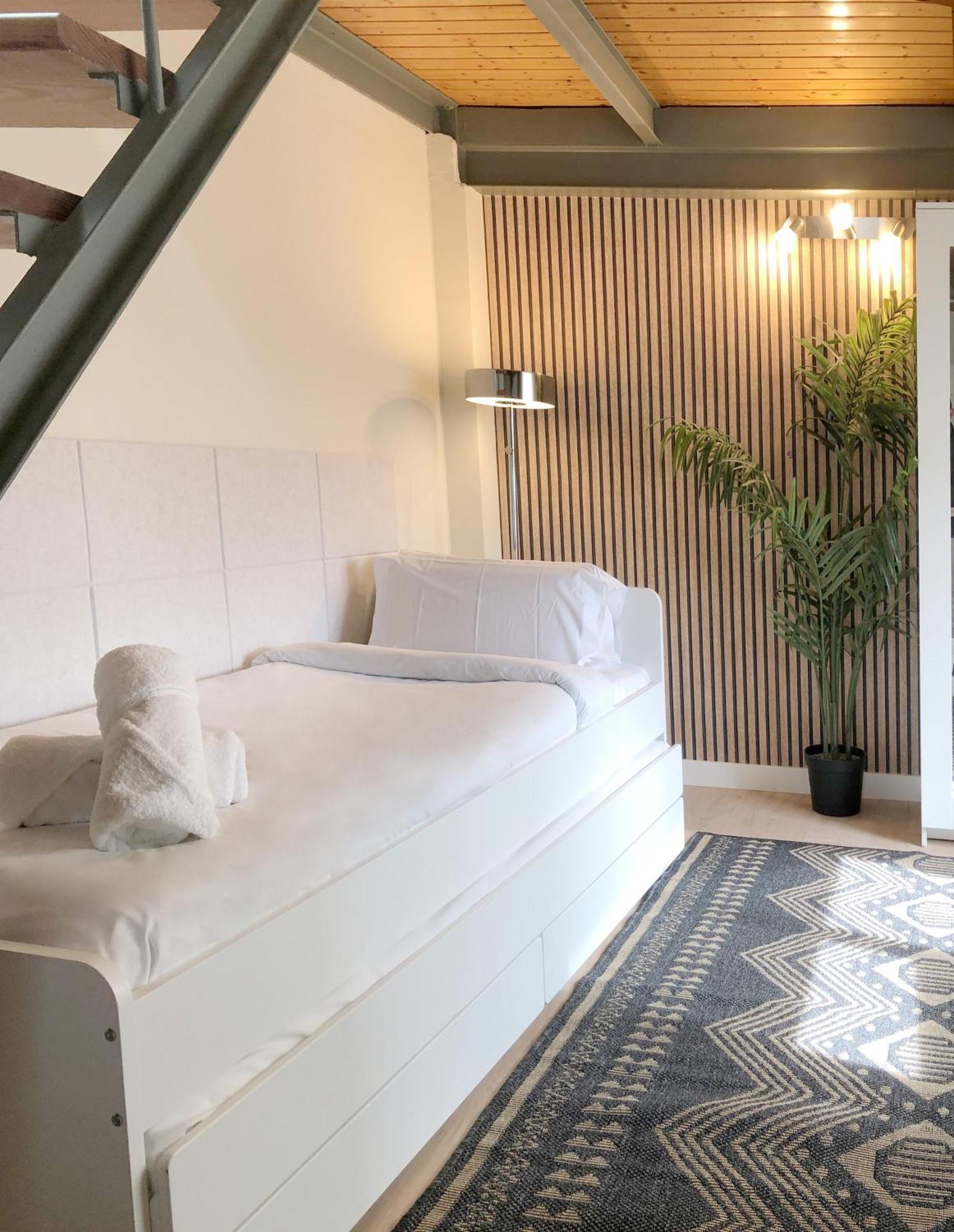 Inhome Madrid Kültér fotó