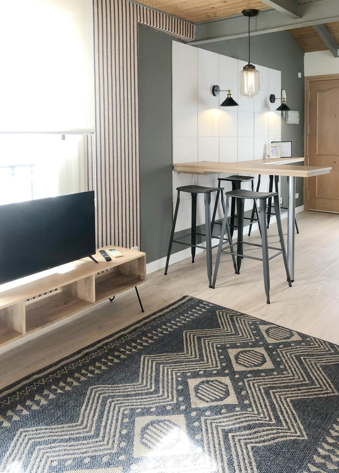 Inhome Madrid Kültér fotó
